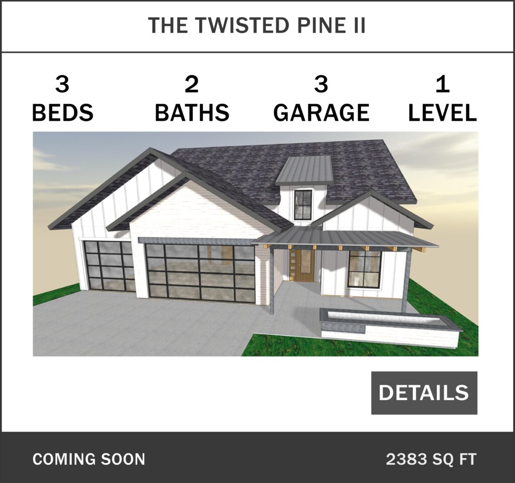 Twisted Pine II